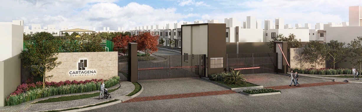 Entrada de Cartagena Residencial