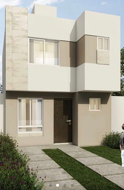 Fachada Sicilia Cartagena Residencial