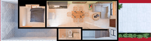Modelo Erandi en Punta Mixe Residencial en León, Gto.