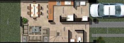 El Cielo Residencial modelo Brezza