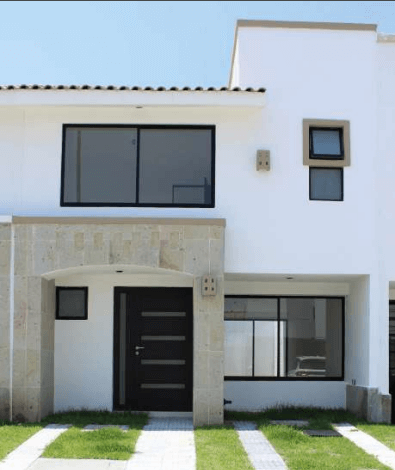 El Cielo Residencial modelo Aria Plus en León , Gto. , México
