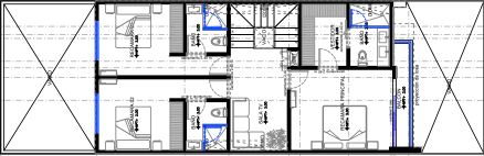 Modelo Bilbao en Portavedra Residencial 2.