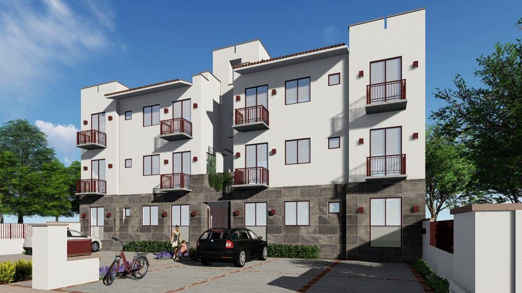 Bosques del Dorado Departamentos Elite nuevos en León Guanajuato