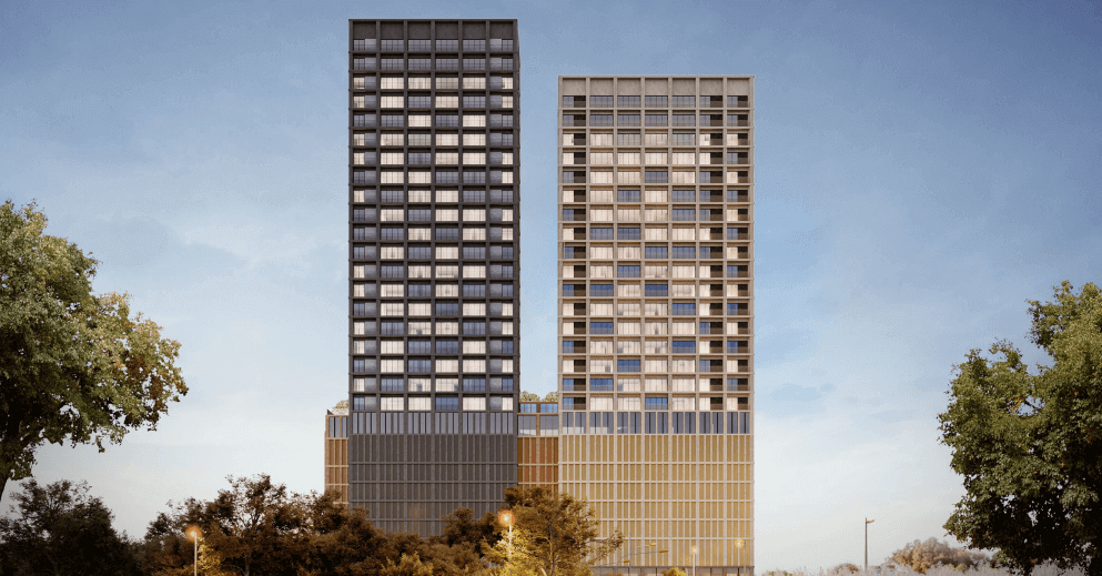 Punta Mayor Departamentos nuevos en León Guanajuato
