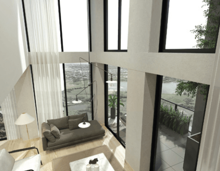 Meridiano 101 Departamentos nuevos en León Guanajuato modelos Loft