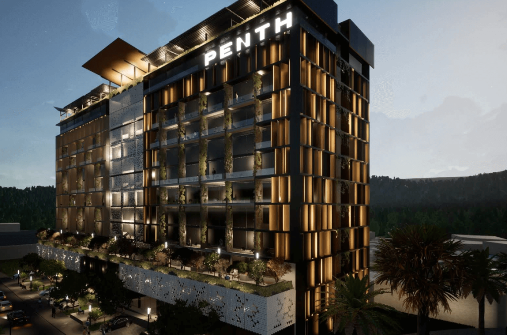 Penth Aparthotel Departamentos nuevos en León Guanajuato