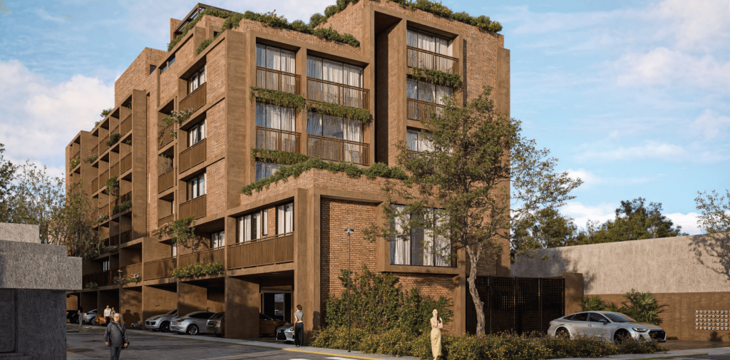 VEQ Martinica Departamentos nuevos en León Guanajuato