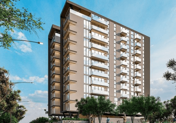 East Towers Departamentos nuevos en León Guanajuato