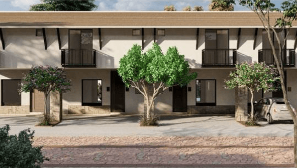 Villa Valbuena casas nuevas modelo Alamo en Leon Guanajuato