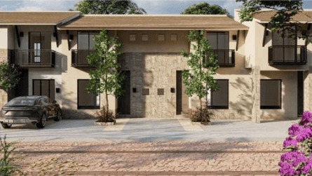 Villa Valbuena casas nuevas modelo Cipres en Leon Guanajuato