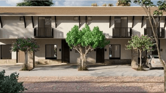 Villa Valbuena casas nuevas modelo Nogal en Leon Guanajuato