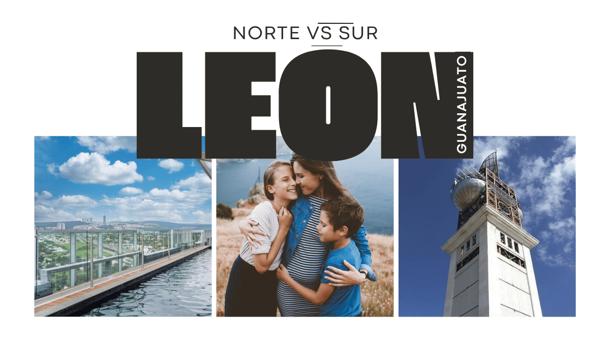 León Norte vs León Sur