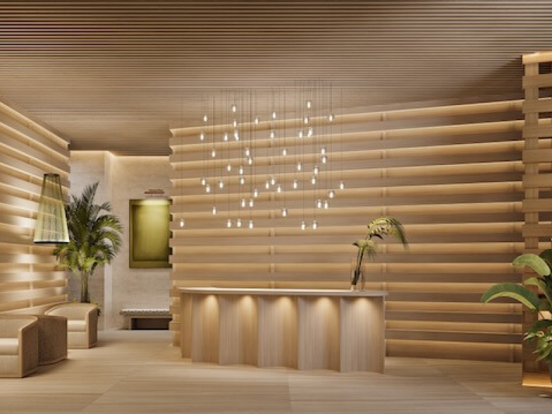 Harbor Suites – Amenidades
