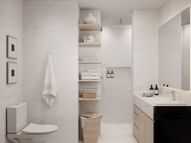 Harbor Suites – Depas 1