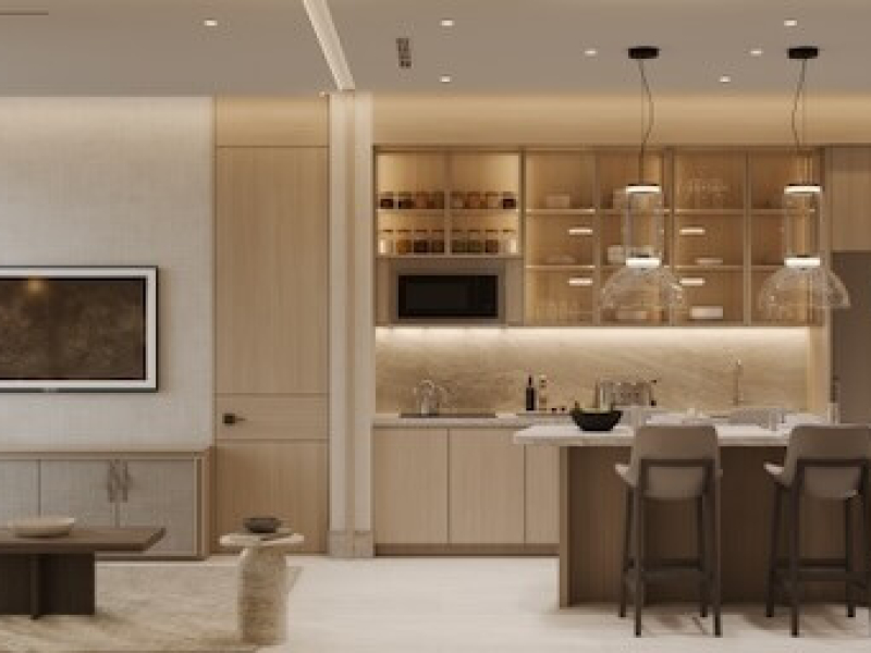Harbor Suites – Depas 3