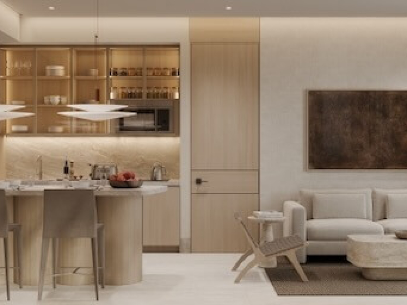 Harbor Suites – Depas 4