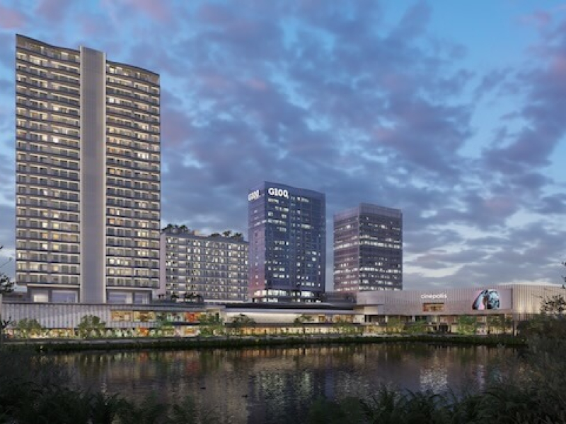 Harbor Suites – Fachada 2
