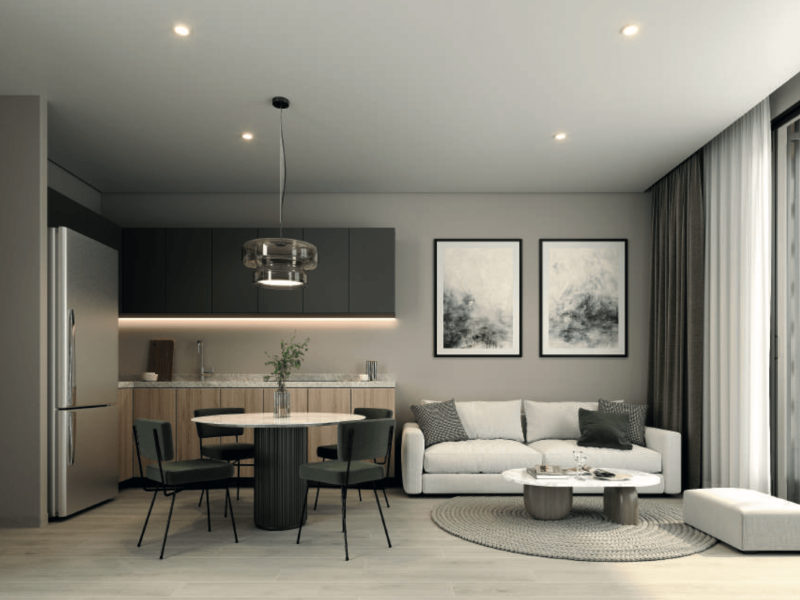Torre Garten Living – Int 1