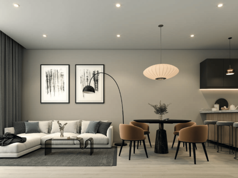 Torre Garten Living – Int 3
