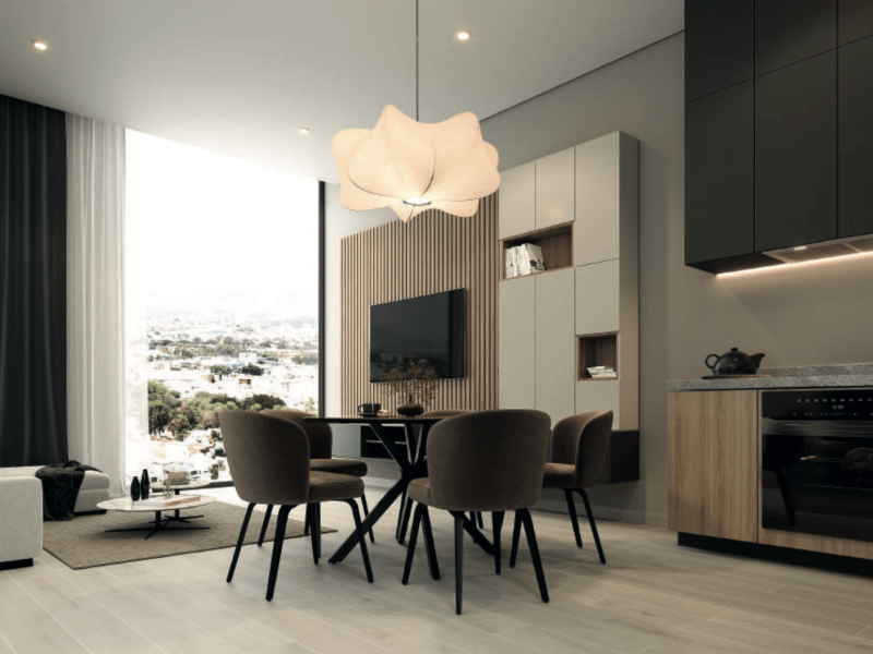Torre Garten Living – Int 6